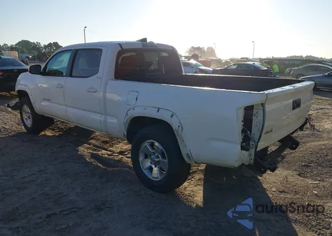 2019 Toyota Tacoma Sr5 V6 from USA, damaged, VIN 5TFDZ5BN4KX045174